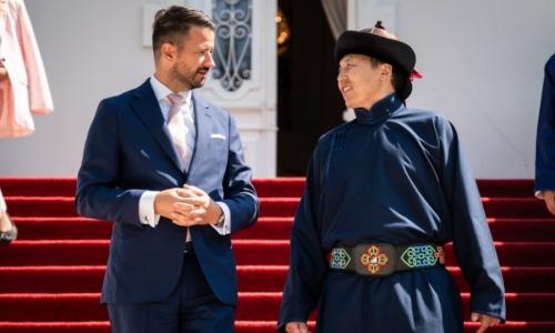 Монтенегро улсын ерөнхийлөгч Монгол улсад айлчилна
