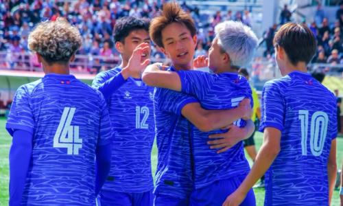 Монголын хөлбөмбөгийн шигшээ баг Гуамын багийг 3:0-ээр хожлоо