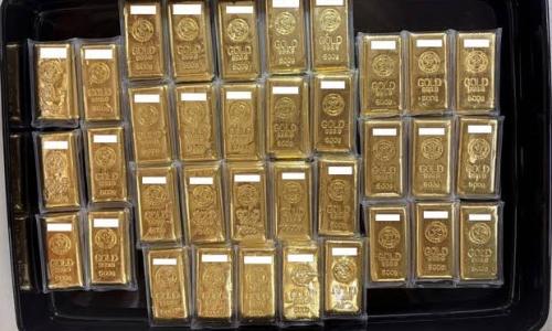 Японы Хёого мужийн захиргаанд нэрээ нууцалсан хүн 35 кг алтан гулдмай хандивлажээ