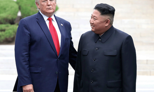Дональд Трамп: Энэ оны сүүлээр Хойд Солонгосын удирдагч Ким Жон Унтай уулзана