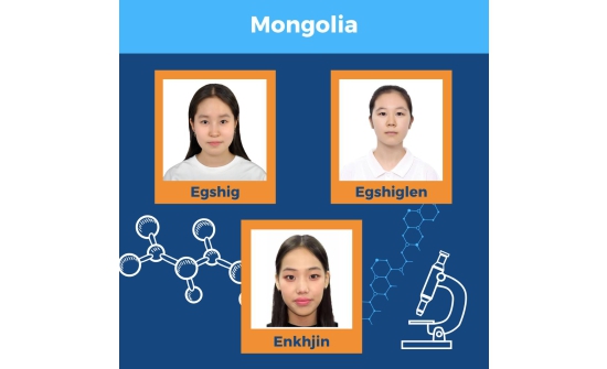 Монголоос гурван сурагч АНУ-ын "TechGirls" хөтөлбөрт сонгогдов