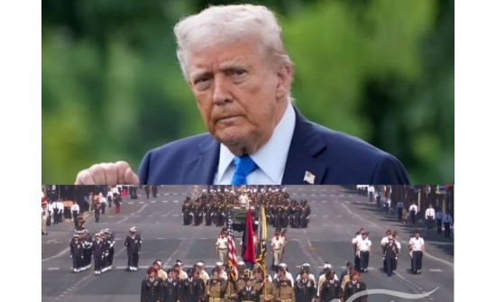 Дональд Трампын төрсөн өдрөөр цэргийн томоохон парад болно