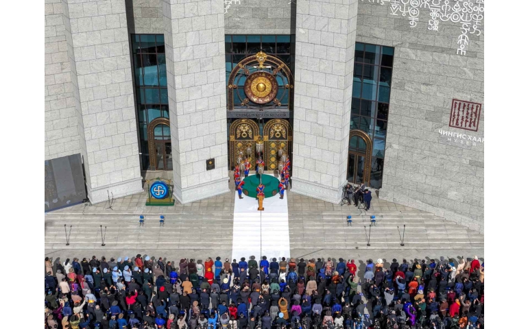 "Чингис хаан" музейг нэг жилийн хугацаанд 247 мянган хүн үзжээ