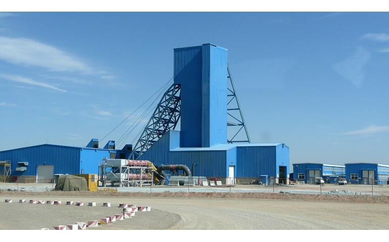 Оюутолгой “Rio Tinto”-гийн зэсийн нийт гарцын тэн хагасыг бүрдүүлжээ
