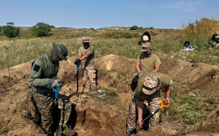 Халхын голд амь үрэгдсэн 78 цэргийн шарилын үлдэцийг илрүүлжээ